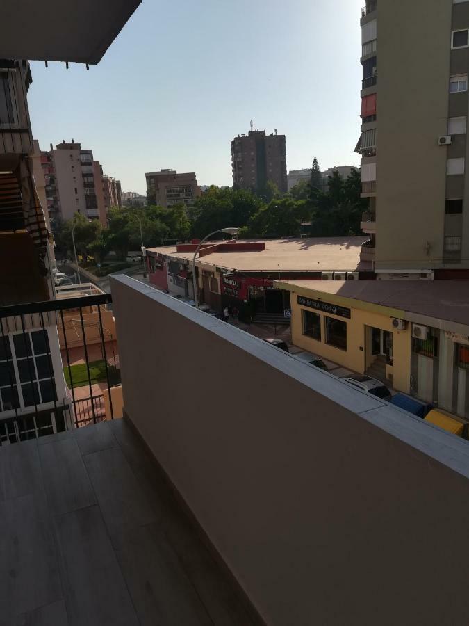 Calle Betsaida, Estacion Maria Zambrano Malaga Exterior photo